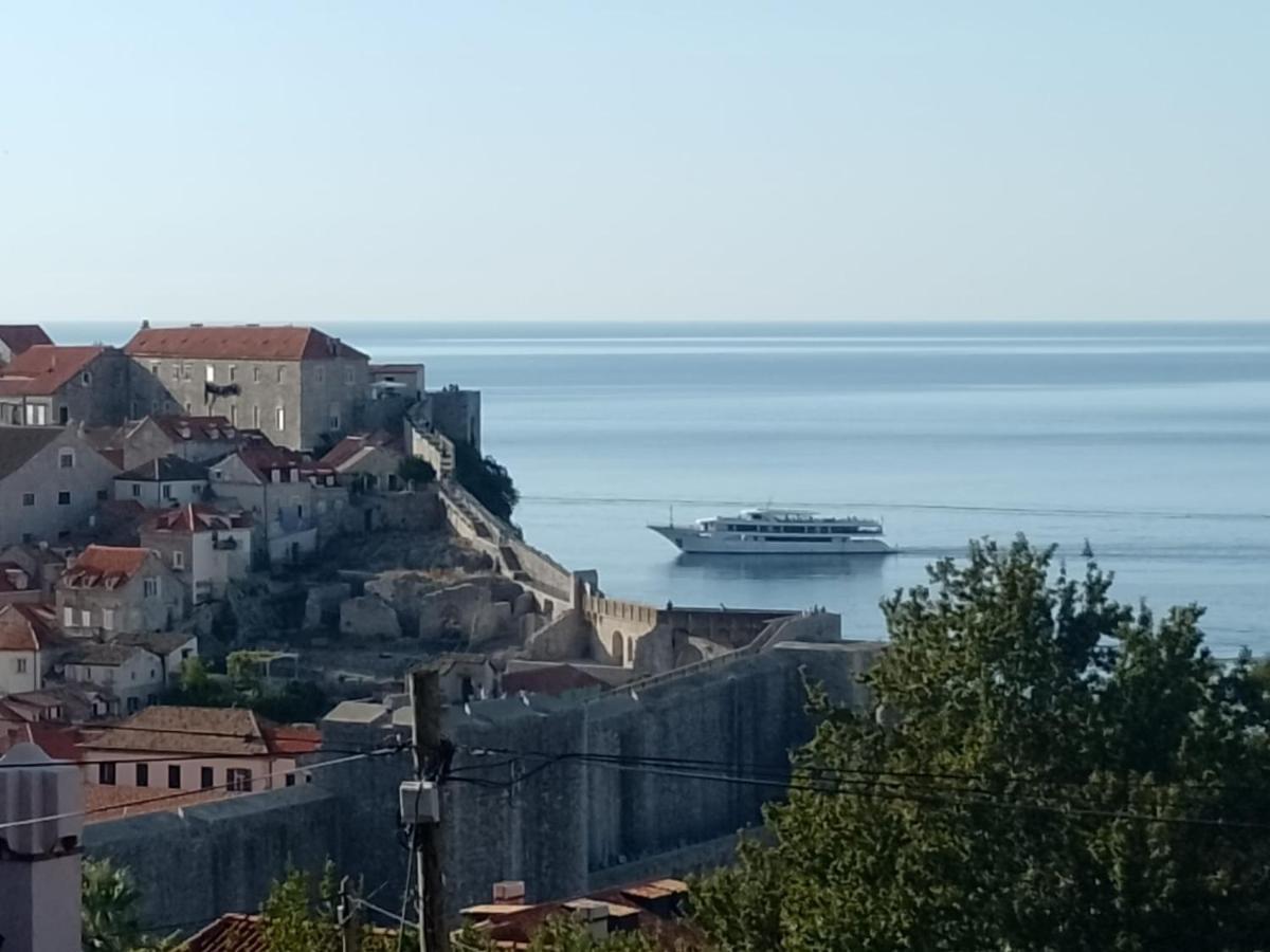 Seaview Dubrovnik Old Town Exterior foto