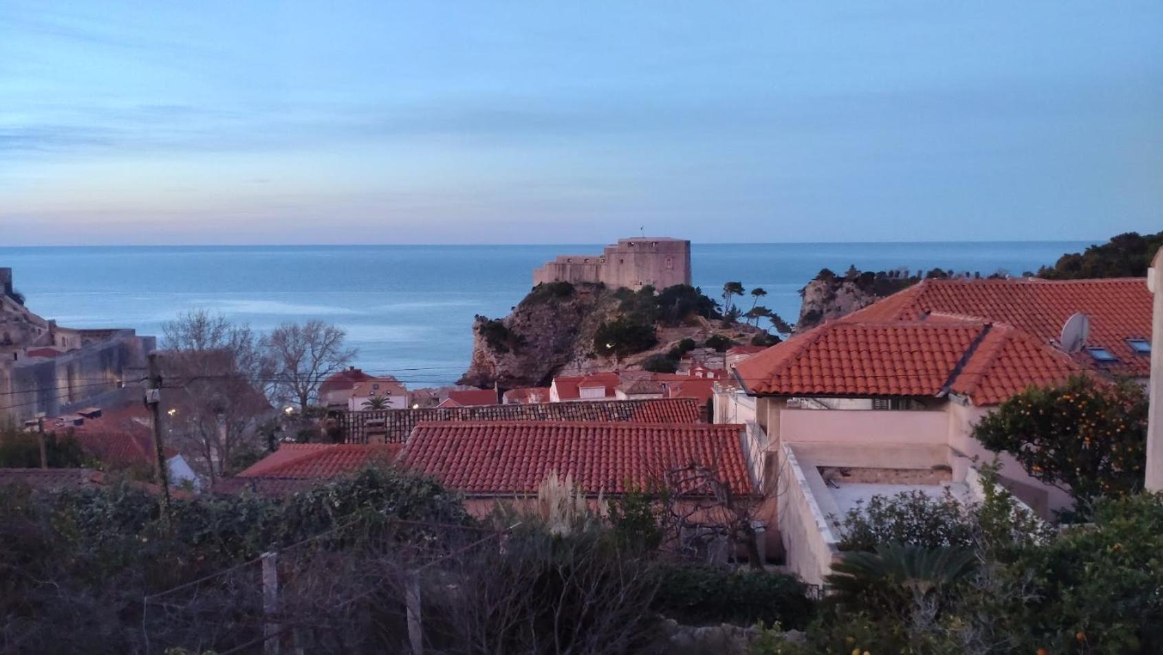 Seaview Dubrovnik Old Town Exterior foto